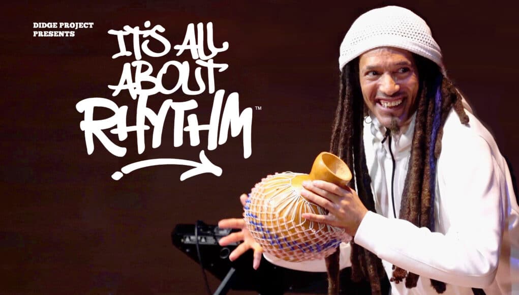 It's All About Rhythm