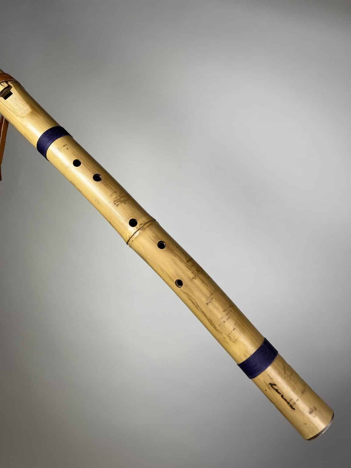 Heaven & Earth Flute by La Rosa Flutes (Flauta del Cielo y de la Tierra