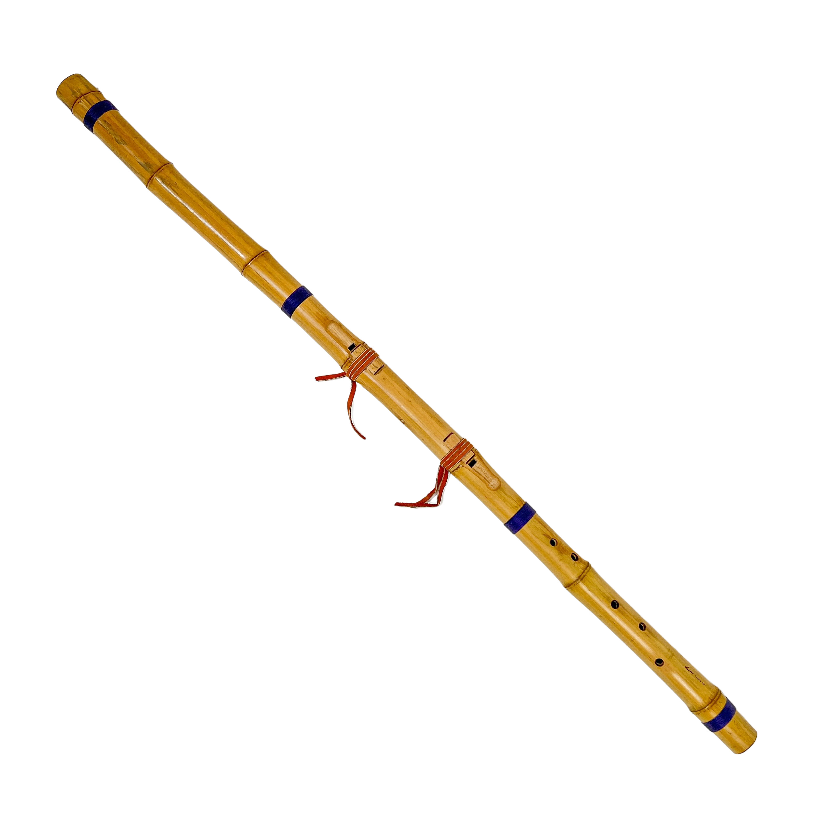 Peruvian Pan Flute (Antara) by La Rosa Flutes - Didge Project