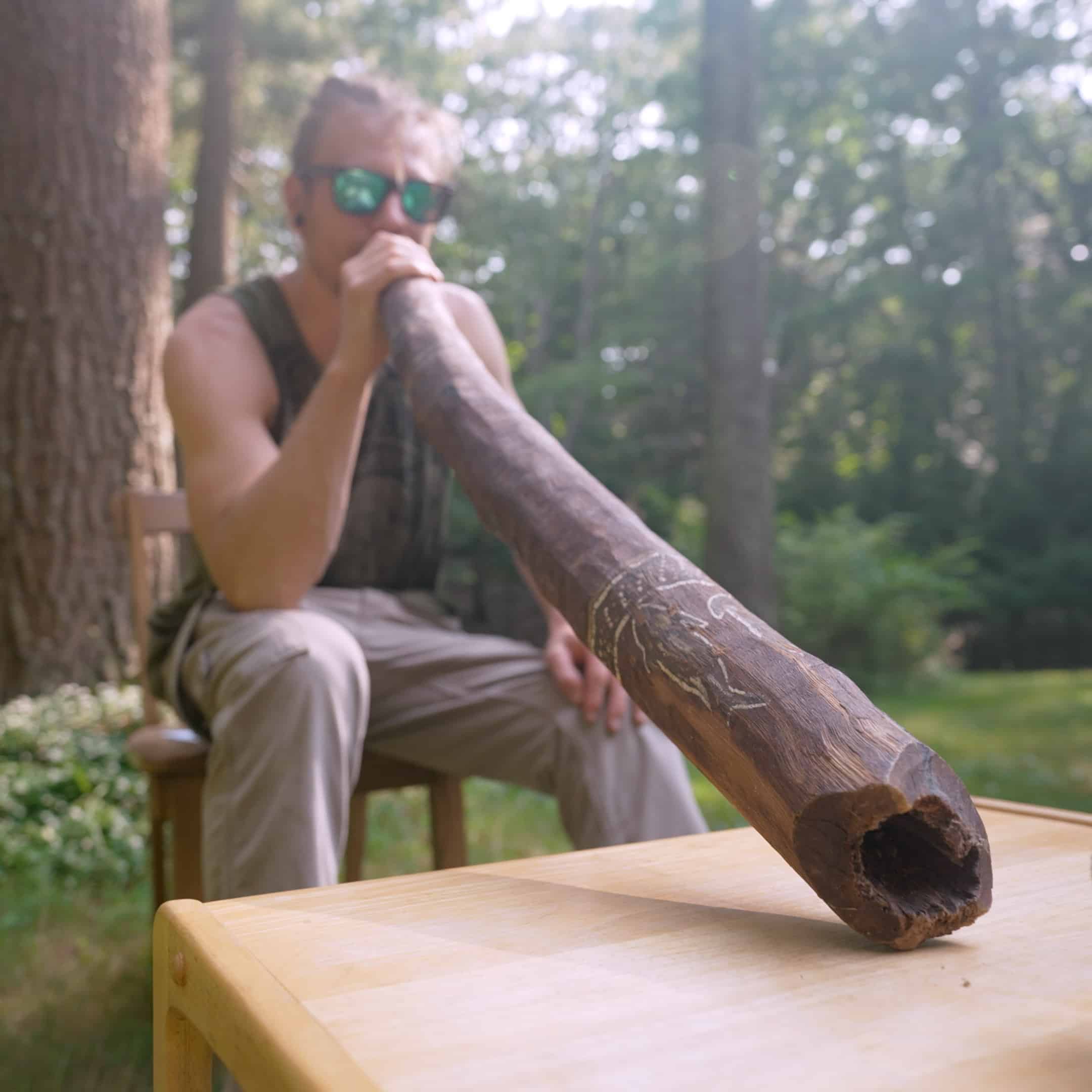 AboriginalMade Eucalyptus Didgeridoos & Other Hardwood Didgeridoos