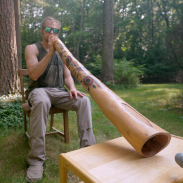 Aboriginal-Made Eucalyptus Didgeridoos: Various