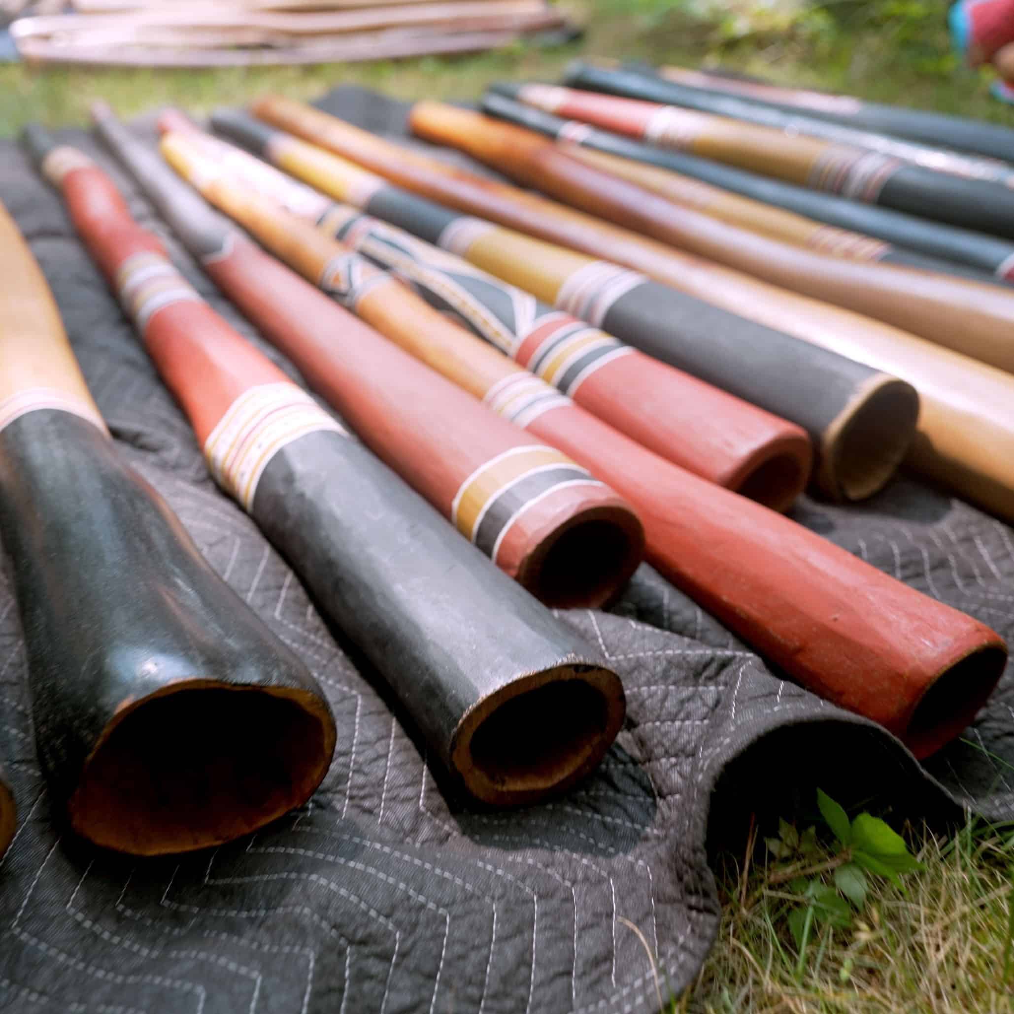 AboriginalMade Eucalyptus Didgeridoos & Other Hardwood Didgeridoos