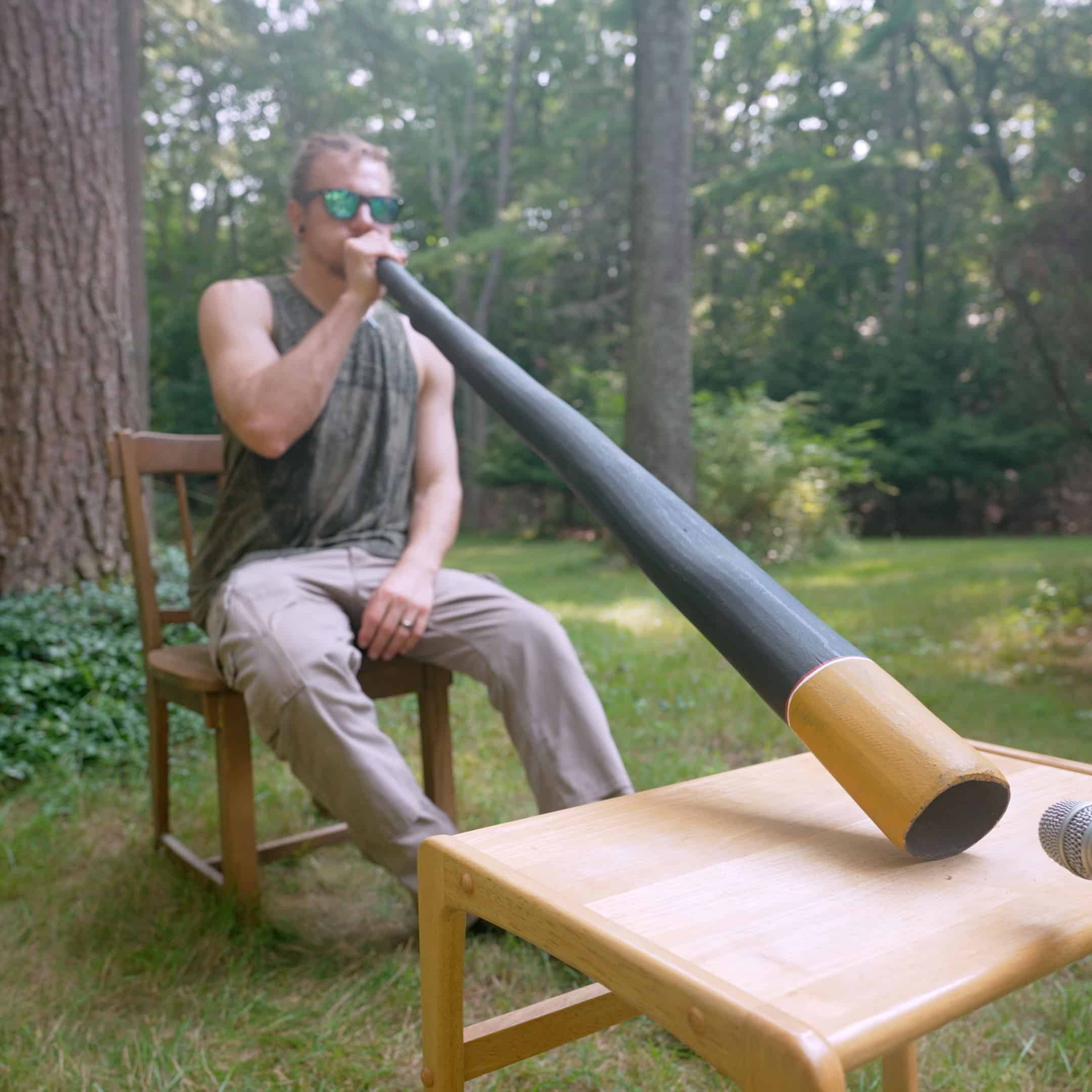 Aboriginal-Made Eucalyptus Didgeridoos & Other Hardwood Didgeridoos - Image 8