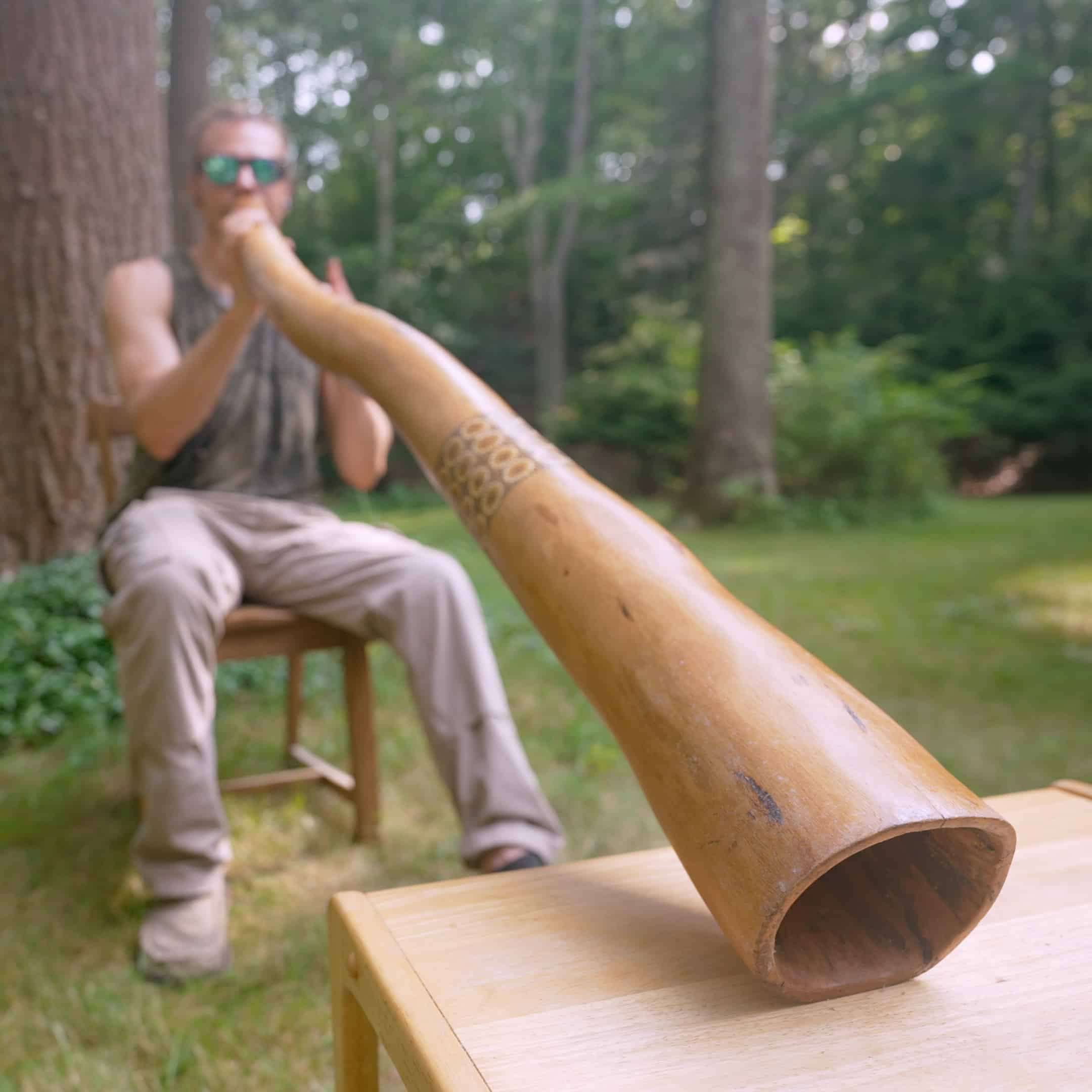 AboriginalMade Eucalyptus Didgeridoos & Other Hardwood Didgeridoos