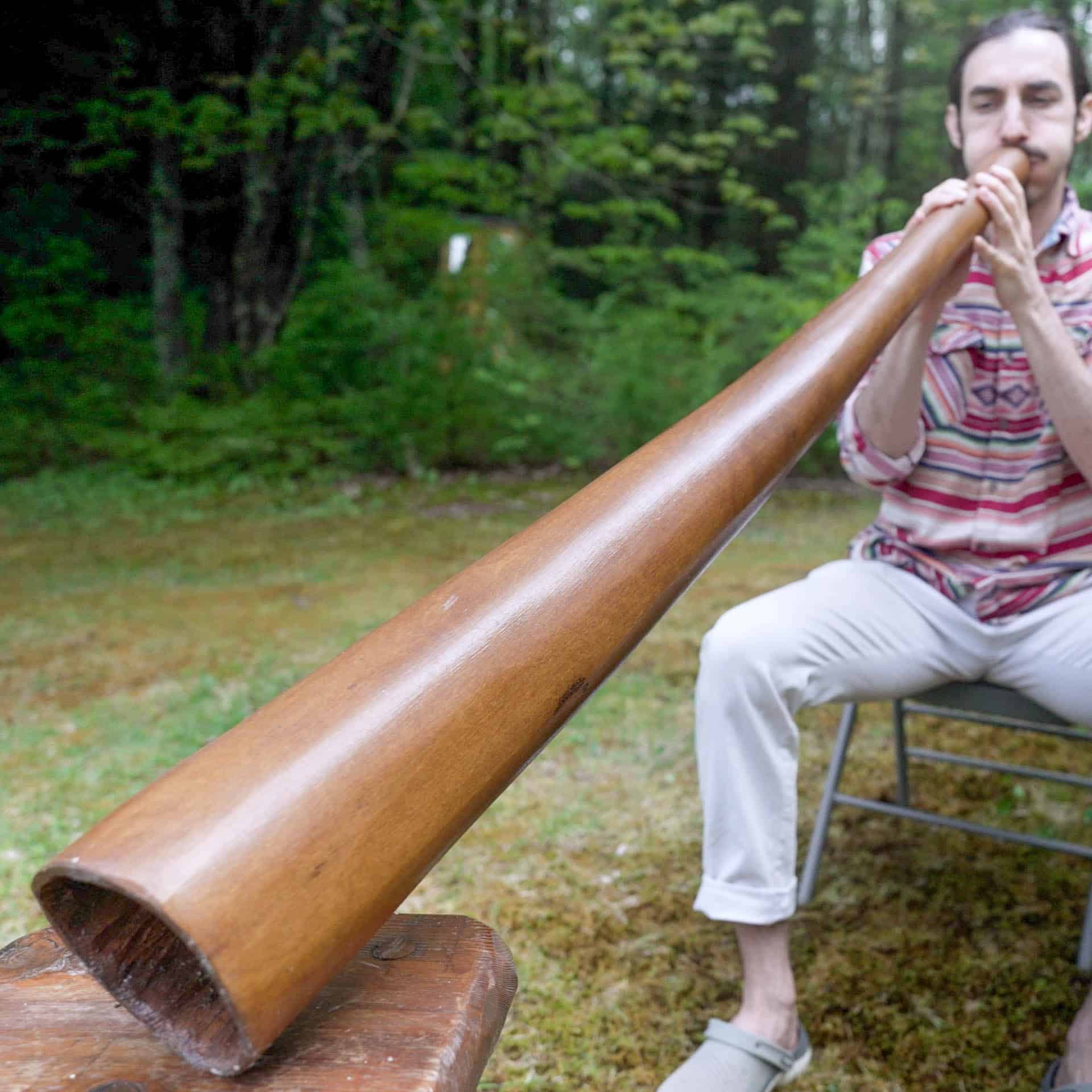 Aboriginal-Made Eucalyptus Didgeridoos & Other Hardwood Didgeridoos - Image 23