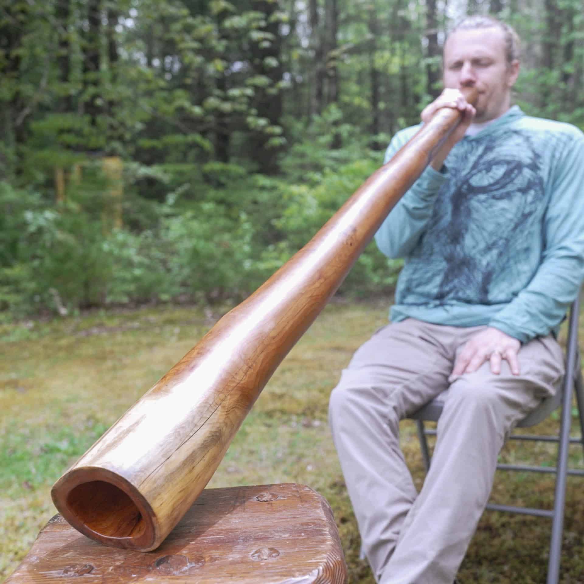 Aboriginal-Made Eucalyptus Didgeridoos & Other Hardwood Didgeridoos - Image 20