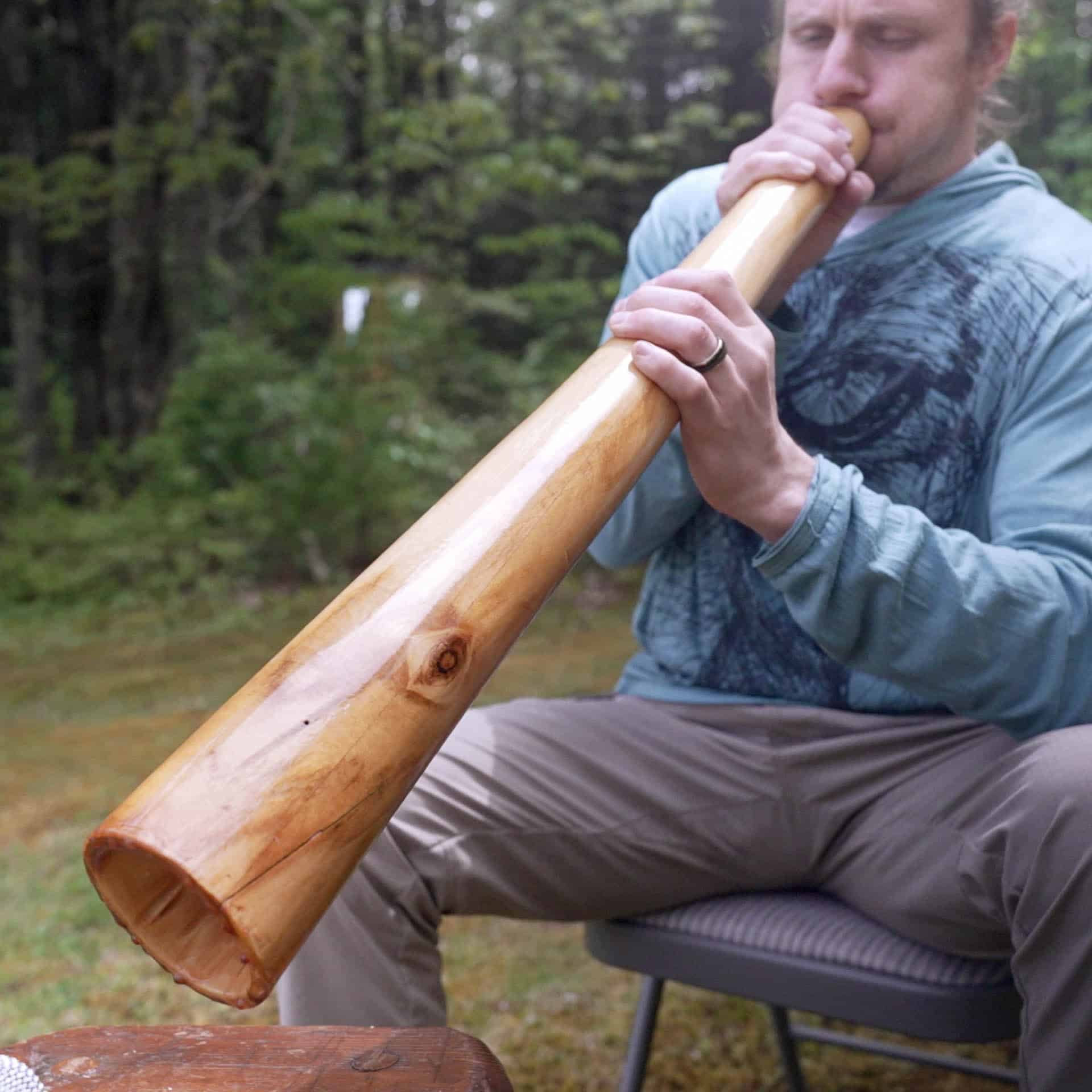Aboriginal-Made Eucalyptus Didgeridoos & Other Hardwood Didgeridoos - Image 18