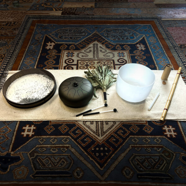 sound healing bundles - sq-A