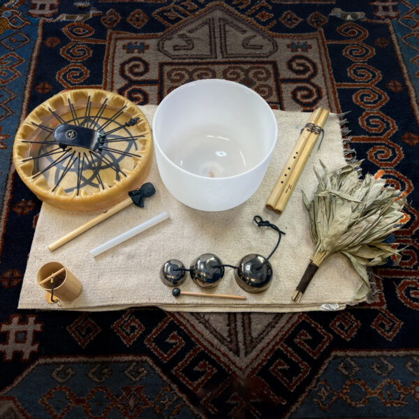 sound healing bundles - sq-B