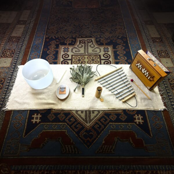 sound healing bundles - sq-C