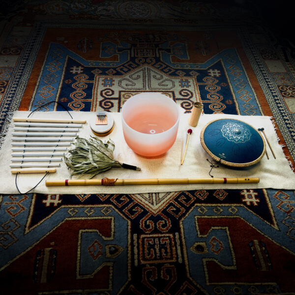 sound healing bundles - sq-D