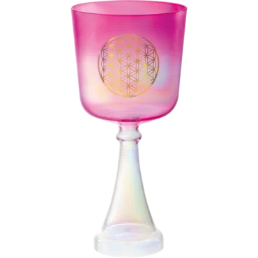 Crystal Singing Chalice by Meinl Sonic Energy: Various