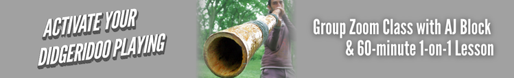Didgeridoo Lessons with Didge Project Didgeridoo Lessons with Didge Project