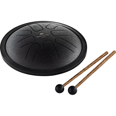 Small Steel Tongue Drum F Minor by Meinl Sonic Energy