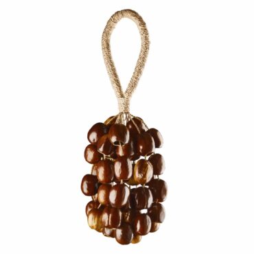 Seed Pod Shakers: Various Sizes and Materials