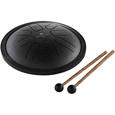 Small Steel Tongue Drum F Minor by  Meinl Sonic Energy